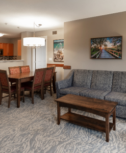 Thursday Night Add On - Blue Mountain Resort Village 2 Bedroom Suite - $440 USD (non-refundable)