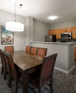 Full Pay - Blue Mountain Resort Village 3 Bedroom Suite - $3,195 USD (non-refundable)