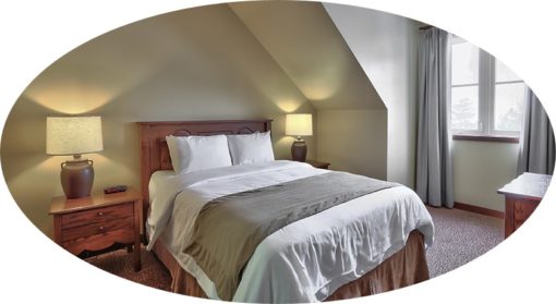 MLK Ski Weekend 3 Bedroom Village Suite twin bedroom cropped