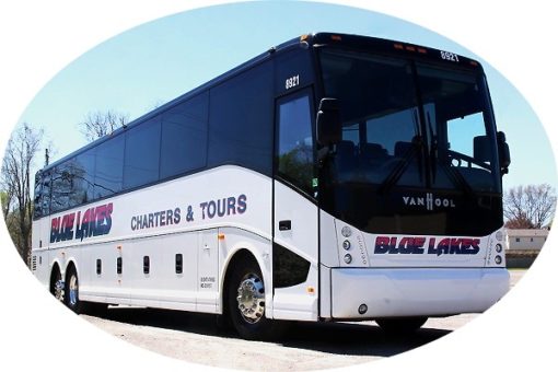 MLK Ski Weekend Charter Coach Bus Trip from Detroit