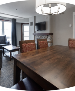 Blue Mountain Resort Village 1 Bedroom Suite - FRI-MON - $1,520 (non-refundable)