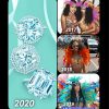 Tiffany Blue and Silver the toronto takeover 2020