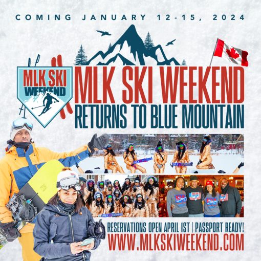 About MLK Ski Weekend