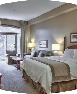 Full Payment - Blue Mountain Resort Village Studio Suite - $1,150 (non-refundable)