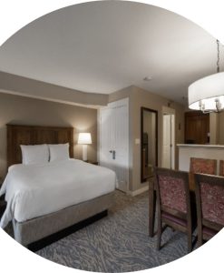 Full Payment - Blue Mountain Resort Village Bachelor Suite - $1,250 (non-refundable)