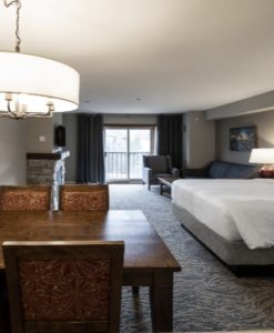 Alternative view of Full Payment - Blue Mountain Resort Village Bachelor Suite - $1,250 (non-refundable)