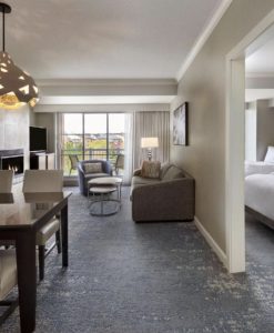 Full Pay - Blue Mountain Trillium 2 Bedroom Suite - $2,330 USD (non-refundable)