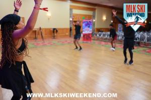 MLK Black Ski Weekend 80