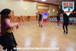 MLK Black Ski Weekend 81