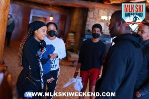 MLK Black Ski Weekend 91