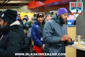 MLK Black Ski Weekend 93