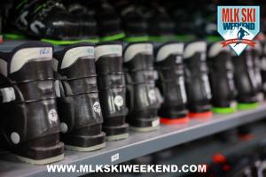 MLK Black Ski Weekend 94