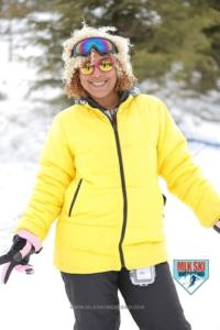 MLK Ski Weekend 2017 Black Ski Weekend yellow ski jacket goggles tubing (2)